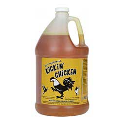 Kickin' Chicken Poultry Feed Supplement Healthy Coat